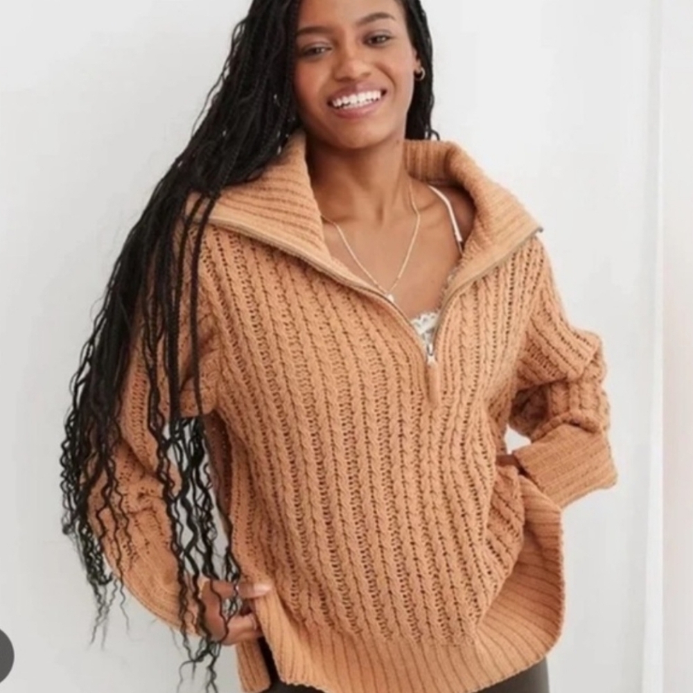 Aerie Sweater - Picture 2 of 9
